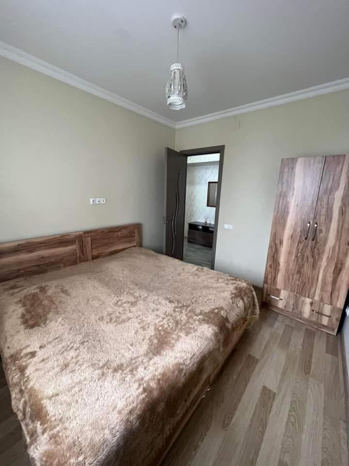Apartament With Sea View Apartment Batumi Bagian luar foto