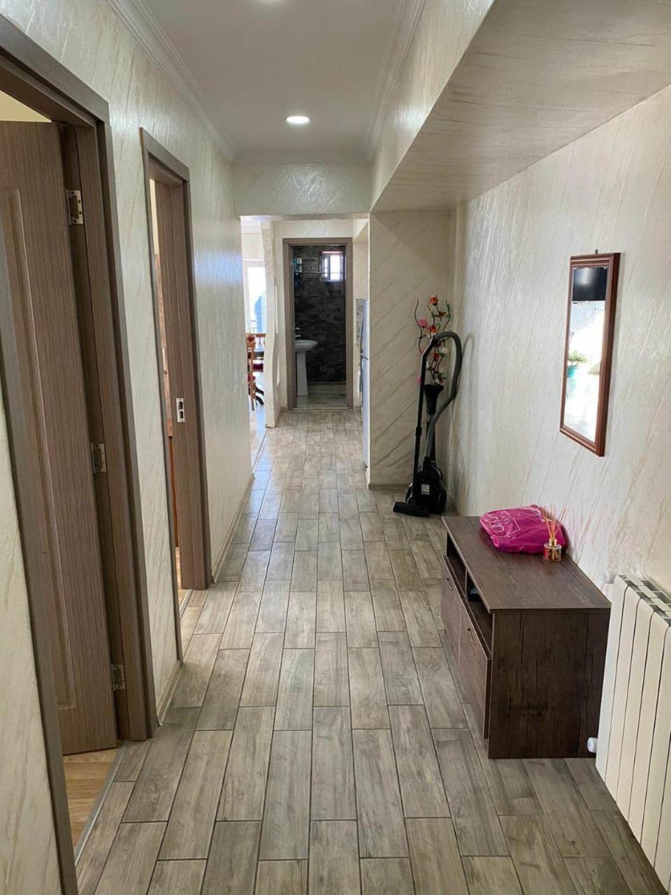 Apartament With Sea View Apartment Batumi Bagian luar foto