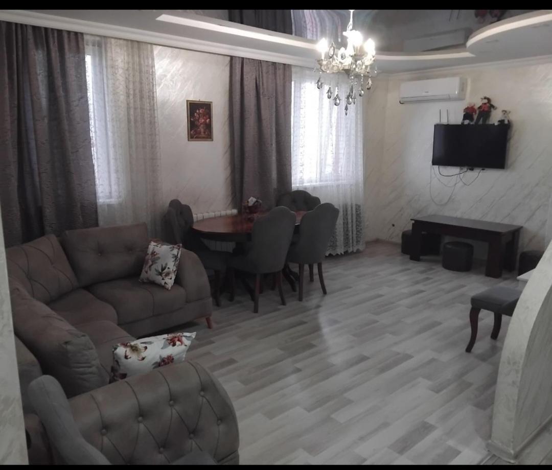 Apartament With Sea View Apartment Batumi Bagian luar foto