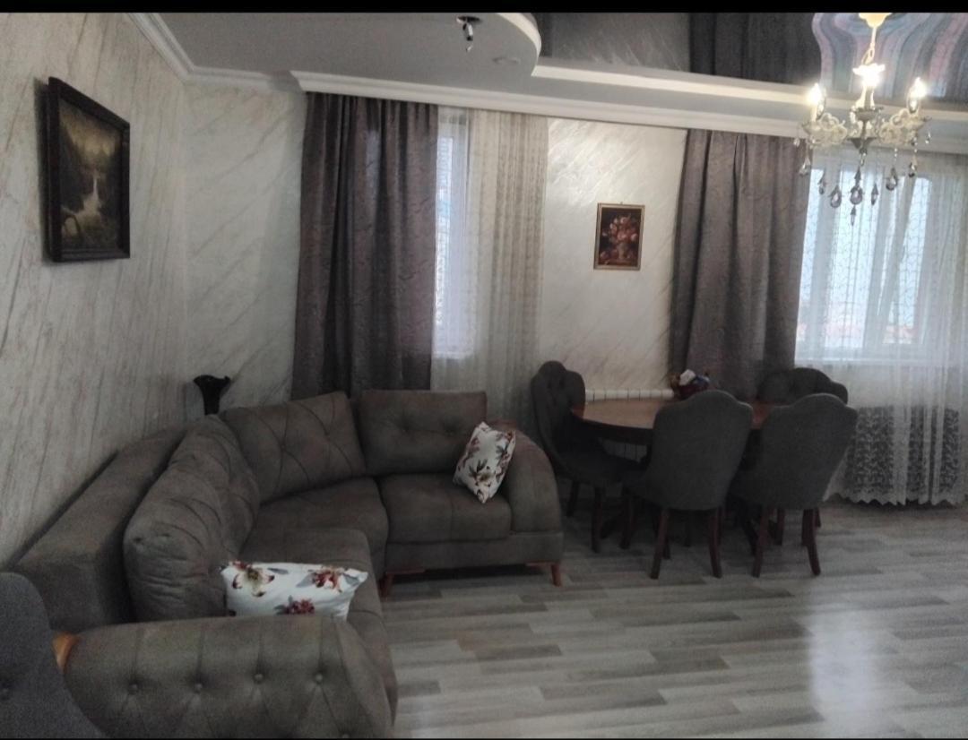 Apartament With Sea View Apartment Batumi Bagian luar foto